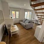 Apartment Duplex Con Terraza En