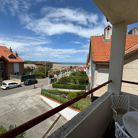 Duplex Con Terraza En * Mogro