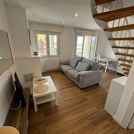 Apartment Duplex Con Terraza En