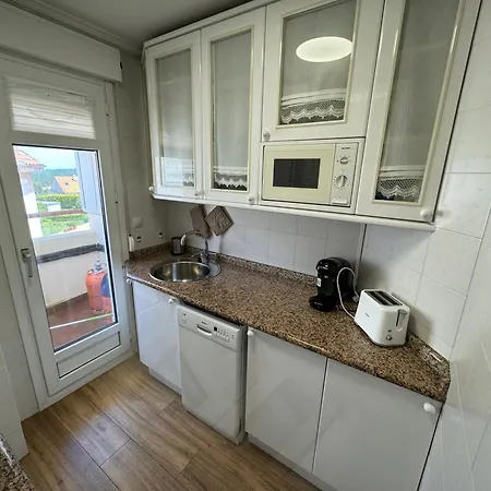 Apartment Duplex Con Terraza En Mogro