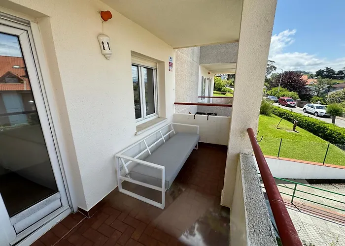 Duplex Con Terraza En Apartment Mogro