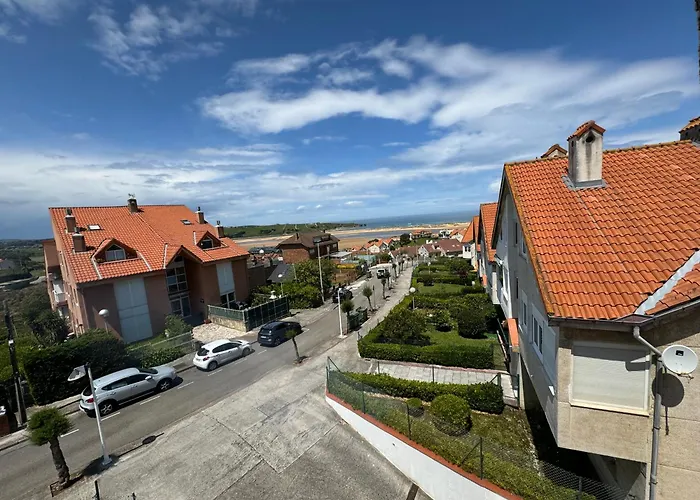 Duplex Con Terraza En Mogro