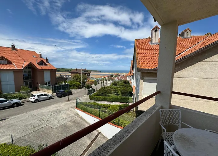 Duplex Con Terraza En * Mogro