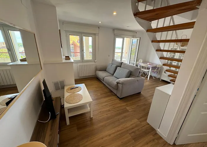 Apartment Duplex Con Terraza En