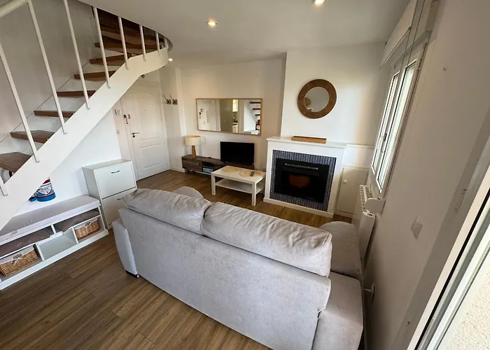 Duplex Con Terraza En Apartment