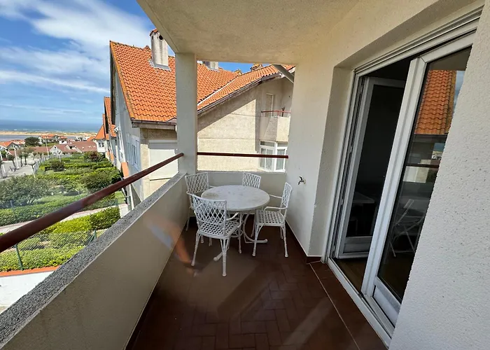 公寓 Duplex Con Terraza En *