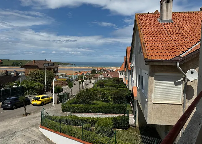 Duplex Con Terraza En 公寓 *