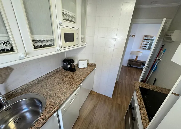 Duplex Con Terraza En 公寓 莫格罗