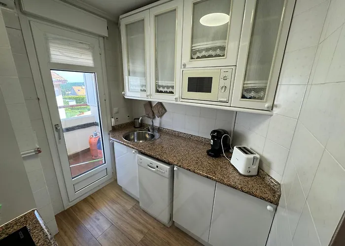 公寓 Duplex Con Terraza En 莫格罗