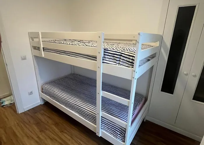 公寓 Duplex Con Terraza En 莫格罗